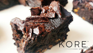 Looking for a healthier twist on a classic brownie?