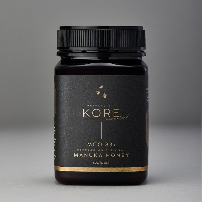 MGO 83+ MULTIFLORAL MANUKA HONEY LARGE